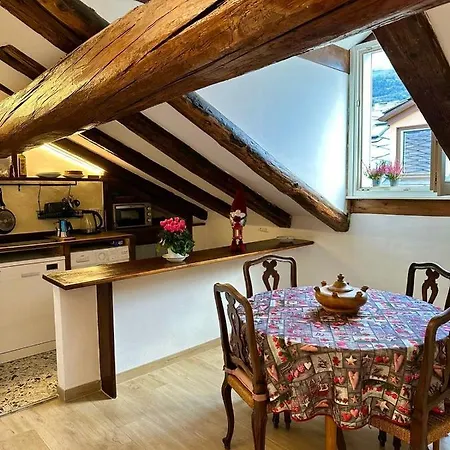 La Maison D'odette - Cir 0063 Апартаменты Аоста