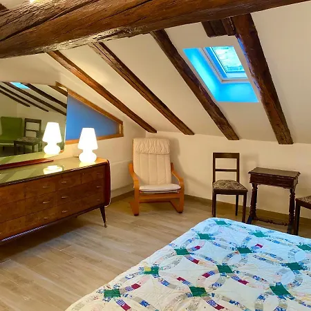 La Maison D'odette - Cir 0063 شقة أَويستا