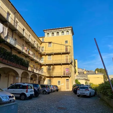 La Maison D'odette - Cir 0063 Aosta