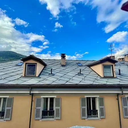 La Maison D'odette - Cir 0063 Appartamento Aosta