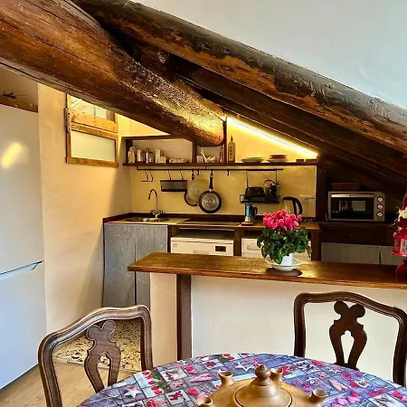 Apartman La Maison D'odette - Cir 0063 Aosta