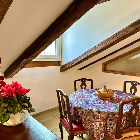 La Maison D'odette - Cir 0063 Apartment Aosta