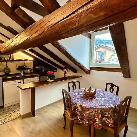 Appartamento La Maison D'odette - Cir 0063 Aosta