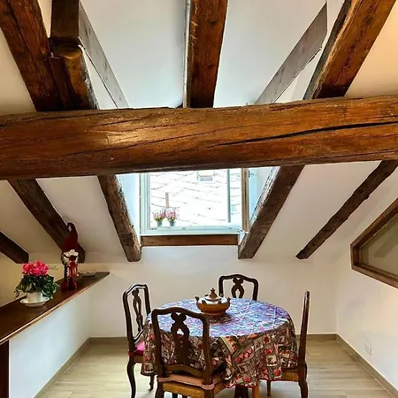 La Maison D'odette - Cir 0063 Aosta