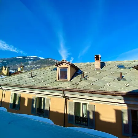 La Maison D'odette - Cir 0063 Appartement Aosta