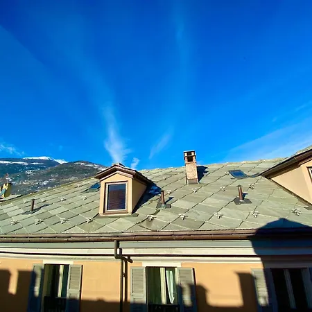 Appartamento La Maison D'odette - Cir 0063 Aosta