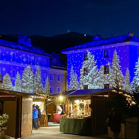 La Maison D'odette - Cir 0063 Appartamento Aosta