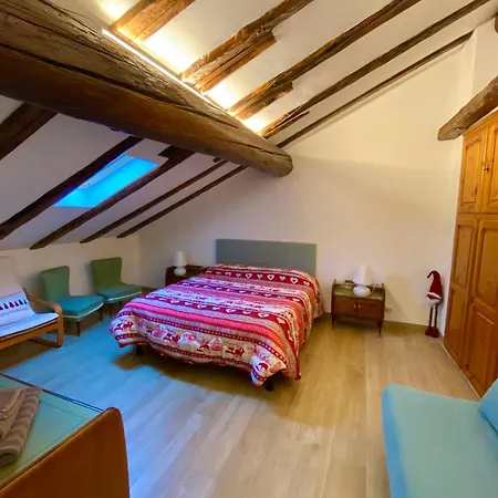 La Maison D'odette - Cir 0063 Appartement Aosta