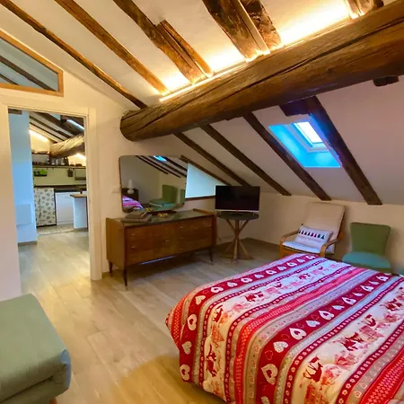 La Maison D'odette - Cir 0063 Aosta