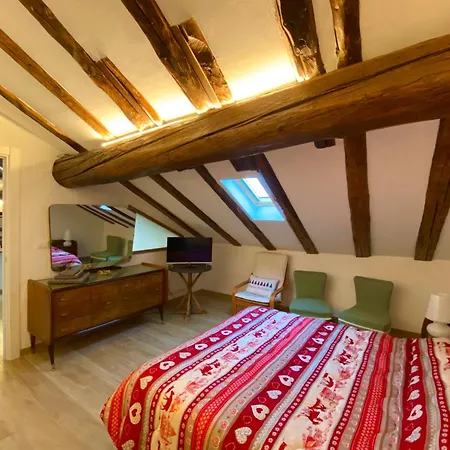 La Maison D'odette - Cir 0063 * Aosta