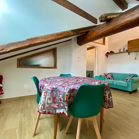 La Maison D'odette - Cir 0063 Appartement Aoste