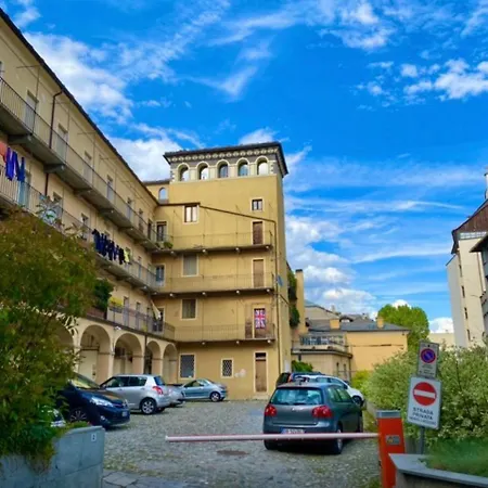 La Maison D'odette - Cir 0063 * Aosta