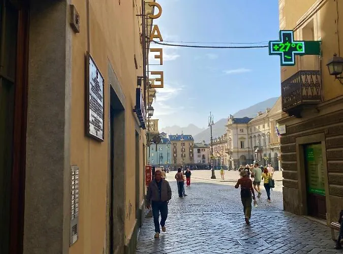 La Maison D'odette - Cir 0063 Appartement *