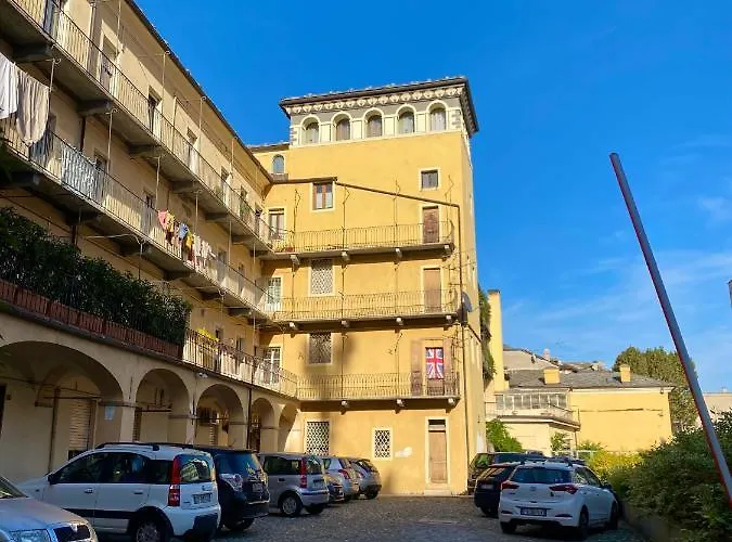 La Maison D'odette - Cir 0063 Aosta