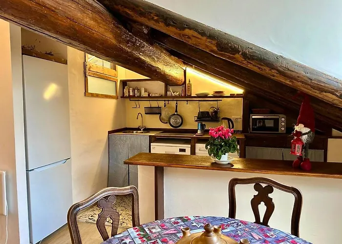 Appartement La Maison D'odette - Cir 0063 Aosta