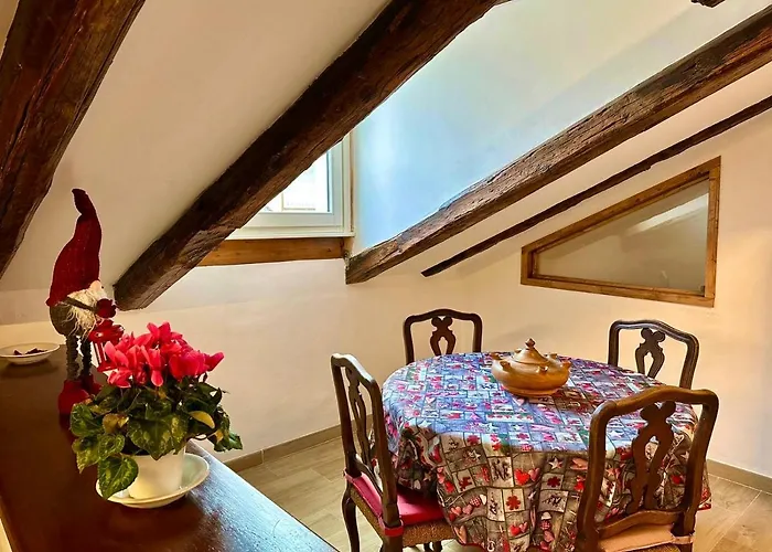 La Maison D'odette - Cir 0063 Apartmán Aosta