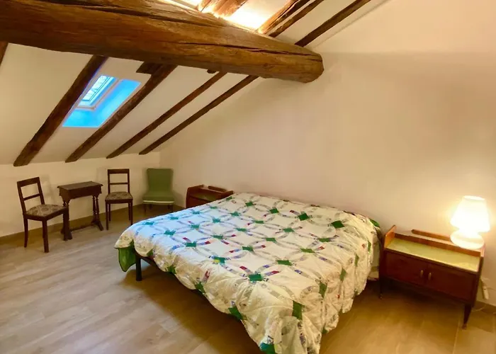 La Maison D'odette - Cir 0063 Appartement