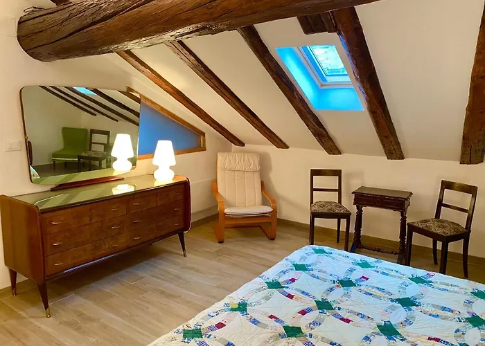 La Maison D'odette - Cir 0063 Appartement Aosta