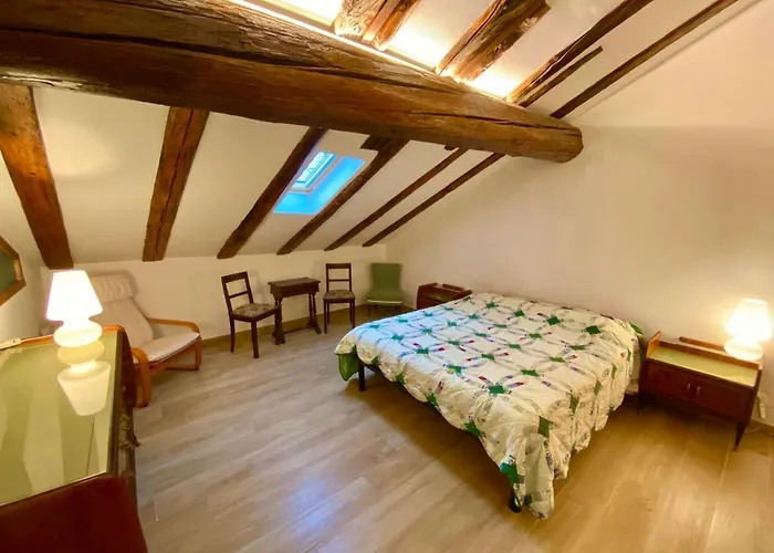 La Maison D'odette - Cir 0063 * Aosta