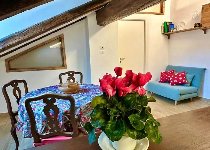 La Maison D'odette - Cir 0063 Appartement Aosta