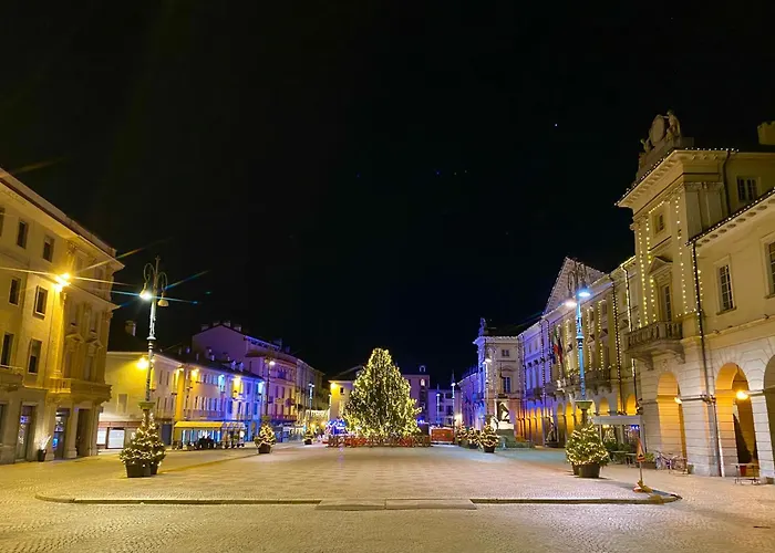 La Maison D'odette - Cir 0063 Appartement Aosta