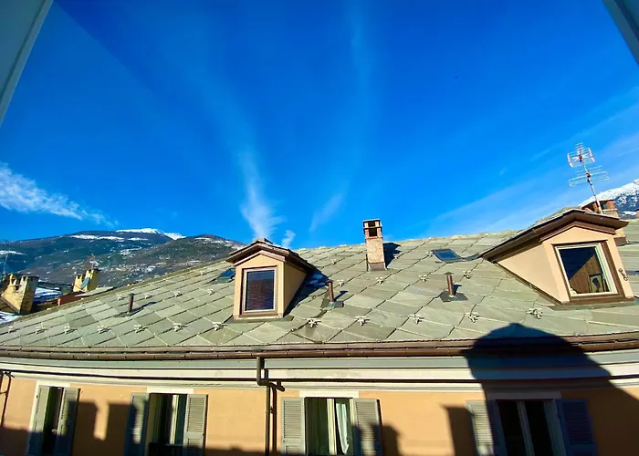 Appartement La Maison D'odette - Cir 0063 Aosta