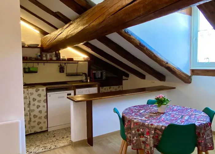 Appartement La Maison D'odette - Cir 0063 *