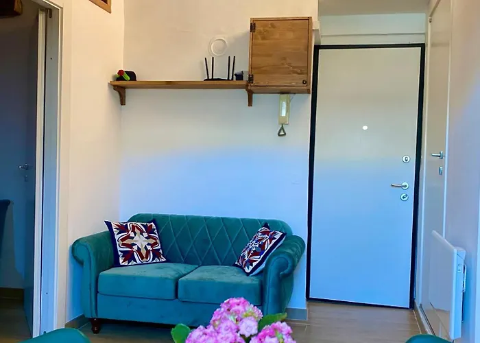 La Maison D'odette - Cir 0063 Appartement Aosta