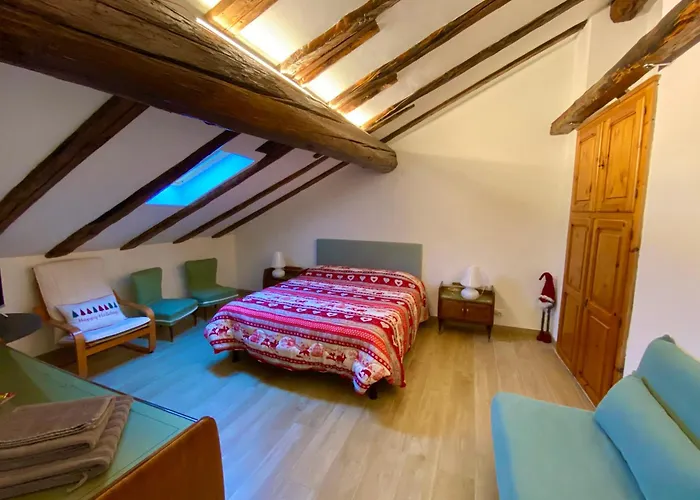 La Maison D'odette - Cir 0063 Appartement Aosta