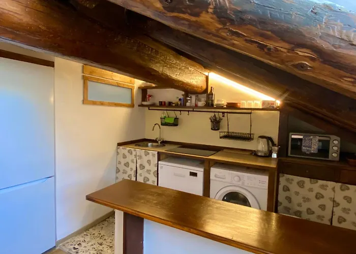 La Maison D'odette - Cir 0063 Appartement Aosta