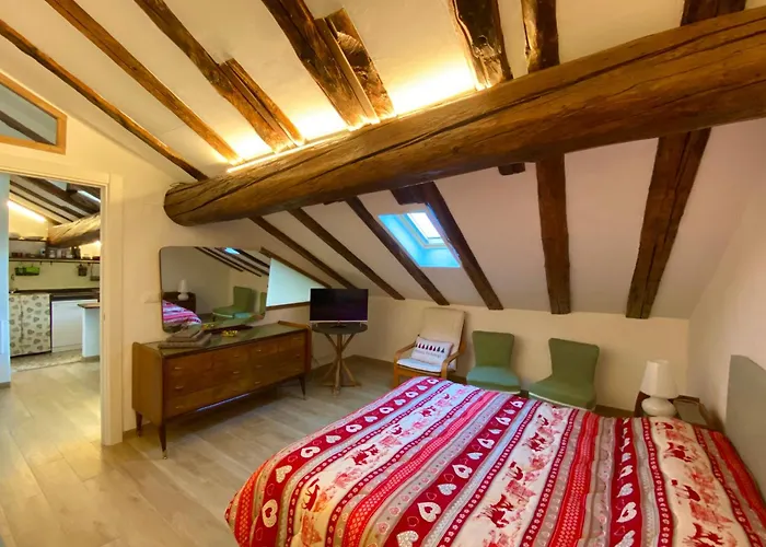 La Maison D'odette - Cir 0063 * Aosta