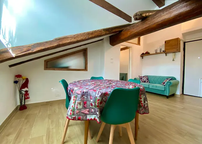 La Maison D'odette - Cir 0063 Apartmán Aosta