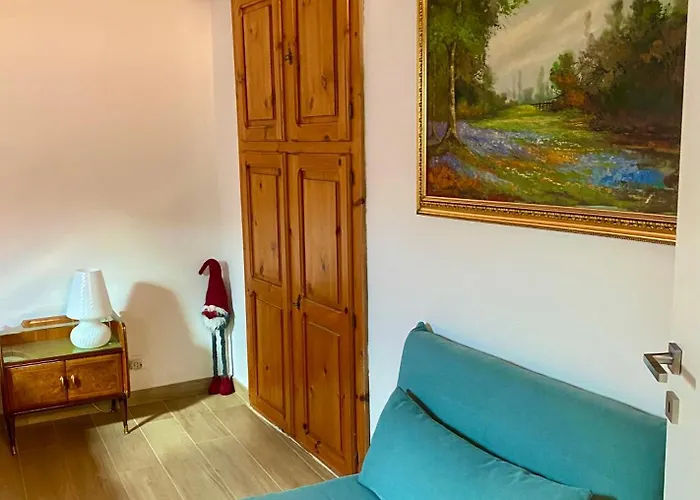 La Maison D'odette - Cir 0063 * Aosta