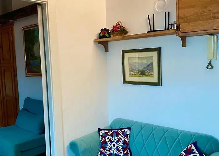 Appartement La Maison D'odette - Cir 0063 Aosta