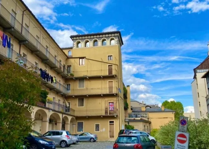 La Maison D'odette - Cir 0063 * Aosta